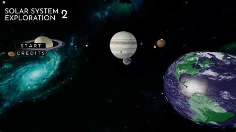 Solar System Exploration 的图像结果