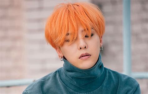 G-Dragon on his upcoming album: "It's been a long time"