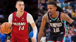 NBA Rumors: Ja Morant's Trade to Miami Heat Hinges on Questionable ...