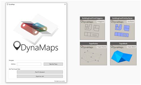 Image result for Dynamap Machine Map Example