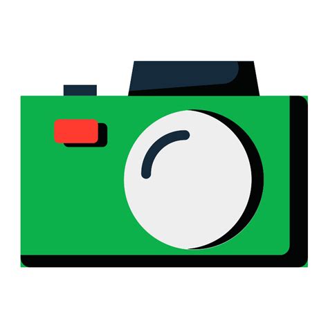 Camera SVG 的图像结果