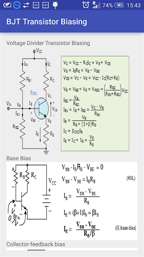 Image result for Transistor Biasing Applications