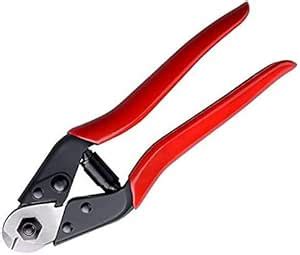 Cable Cutter, Heavy Duty Wire Rope Cutter for DIY Projects, Railing ...