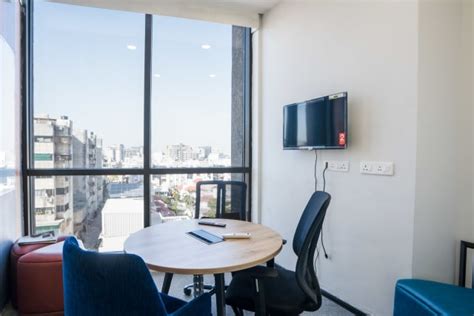 The Address Shyamal - Coworking Space and Shared Office Space in ...