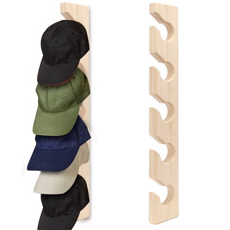 Baseball Hat Racks Wall Mounted