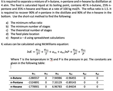 Mcwilliams Equation For K