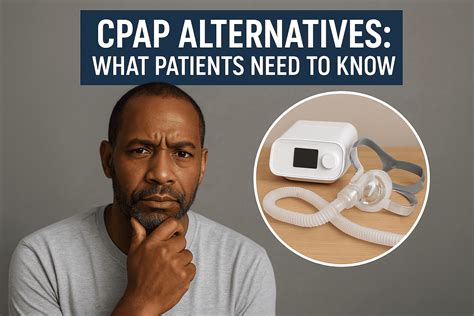 Alternatives To Cpap