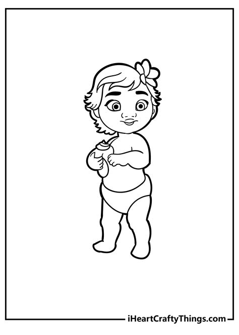 Printable Moana Coloring Pages (Updated 2023) | atelier-yuwa.ciao.jp