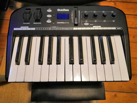 Image result for Midi Keyboard with Arduino