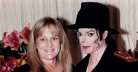 Michael Jackson's ex Debbie Rowe says he 'did parenting as she didn't ...
