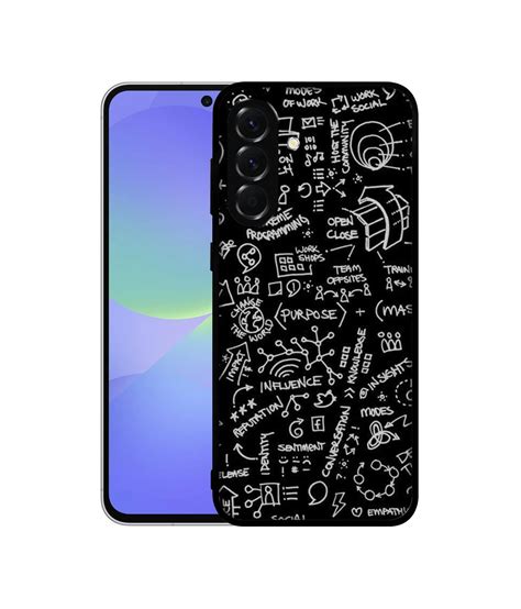 Casotec Formulas Design Premium 2D Printed Metal Back Case Cover for ...
