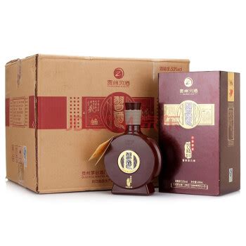 茅台集团 习酒 53度 窖藏1998 500ml*6瓶 整箱装 酱香型白酒-京东商城【降价监控 价格走势 历史价格】 - 一起惠神价网 ...