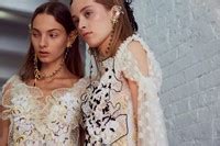 Rodarte SS17 | Dazed