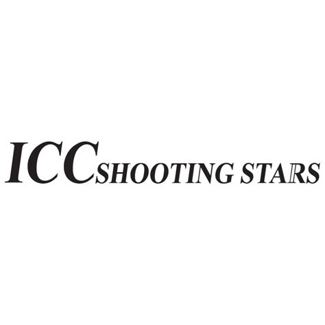 ICC Shooting Stars logo, Vector Logo of ICC Shooting Stars brand free ...