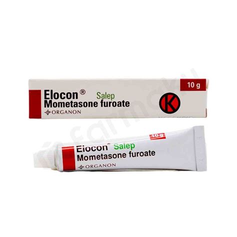 Mometasone Furoate: Daftar Obat dan Harga | Farmaku