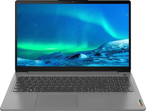 Lenovo Ideapad 3i Laptop, 15.6" Full HD 1080P Non-Touch Display, Intel ...