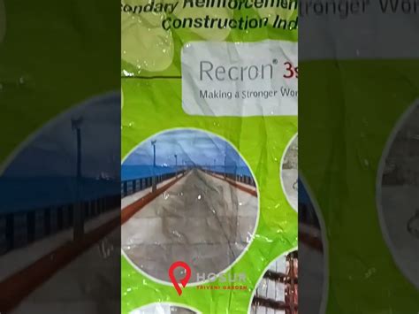 Polymerizing & Repairing Agents - Fibercrete MF VPP Fiber for Concrete ...