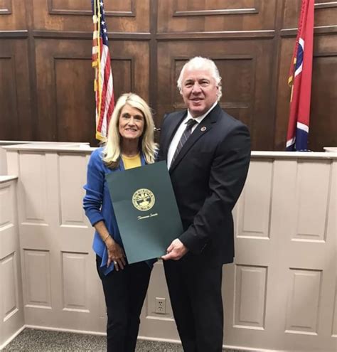 Chancery Court Clerk Janice Bodiford Serves Last Day - Hatchie Press