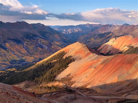 Red Mountain Spotlight | San Juan Mountains, Colorado | Mountain ...