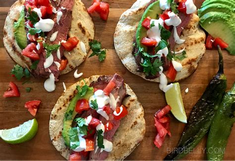 Tri-Tip Steak Tacos – birdbelly