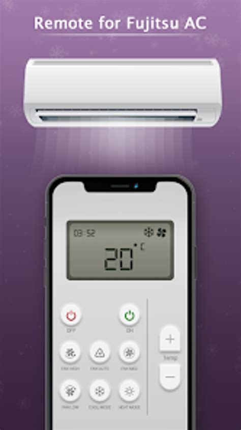 Image result for Fujitsu Remote Controller