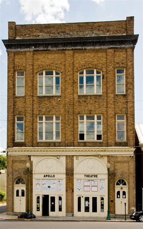 Apollo Civic Theatre - Haunted Martinsburg, West Virginia
