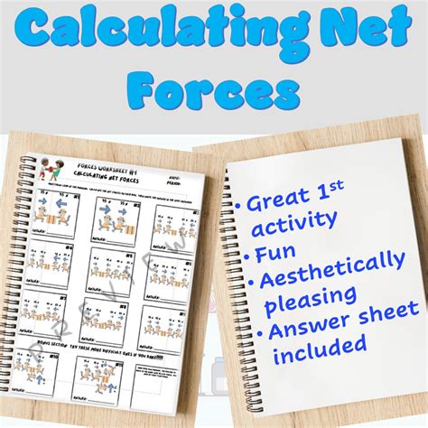 Calculating Net Force Practice Problems at Lisa Bassett blog