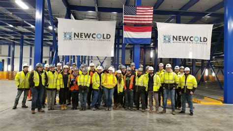 Newcold Advanced Cold Logistics Office Photos