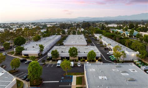 Irvine Business Center | Link Business Parks