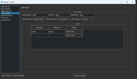 Image result for ICOM 7300 Setup Tutorial