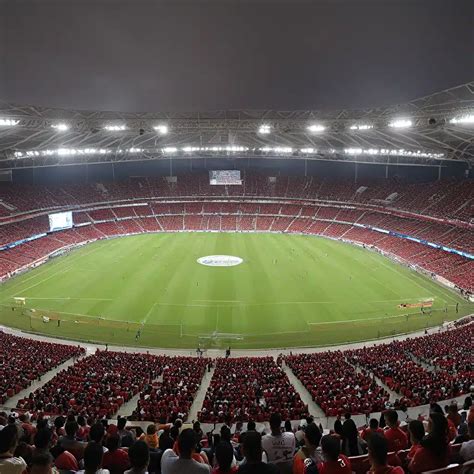 Estadio Nacional de Lima: Reveling in the Resplendence of Peruvian ...