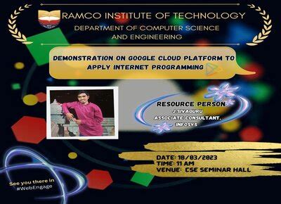 Expert Lecture/Guest Lecture