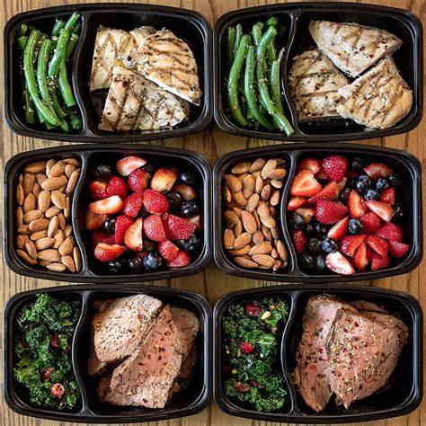 Meal Prep Containers - Meal Prep on Fleek™