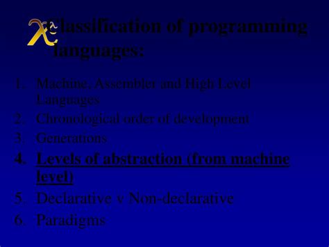 Programming Languages Classification Quiz 的图像结果