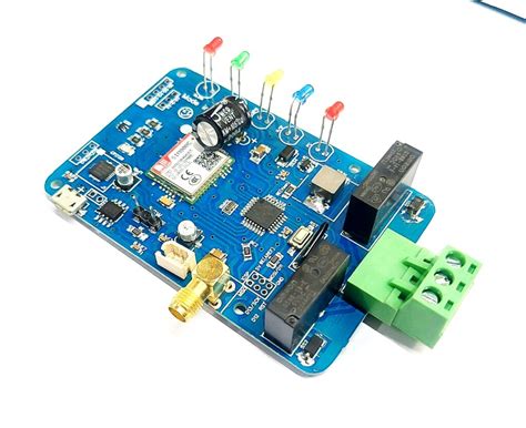 Image result for Arduino GSM Relay