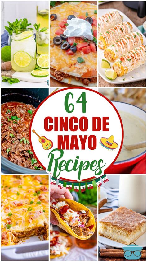 Cinco De Mayo Food Recipes 16 Festive Cinco De Mayo Recipes