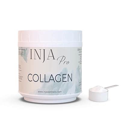 INJA Wellness Pro Marine Collagen Powder