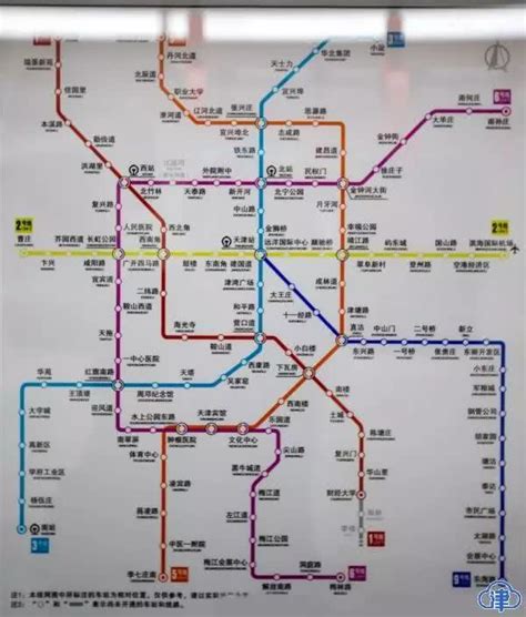 重磅！天津地铁5号线开始试运行！地铁6号线开始试跑！|试跑|地铁|地铁6号线_新浪新闻