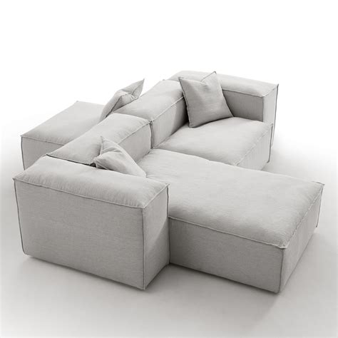 Modular Double Sided Sofa | SOKA HOME