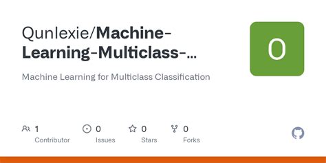Classification of Machine Learning 的图像结果