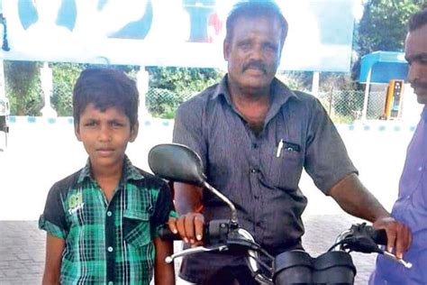 Karur pump owner’s free petrol for Tirukkural couplets a big hit