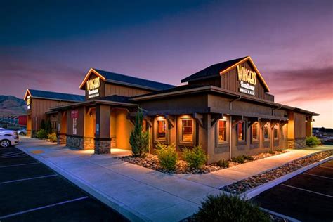 NEW FRONTIER RV PARK (Winnemucca) - Campground Reviews & Photos ...