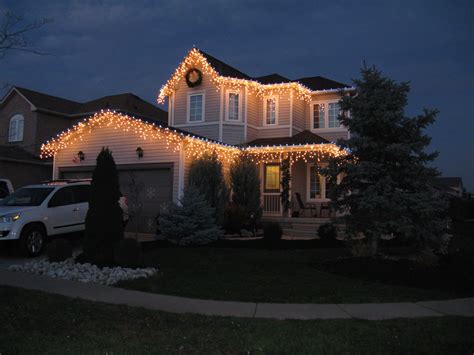 Old Fashioned Christmas Lights Large