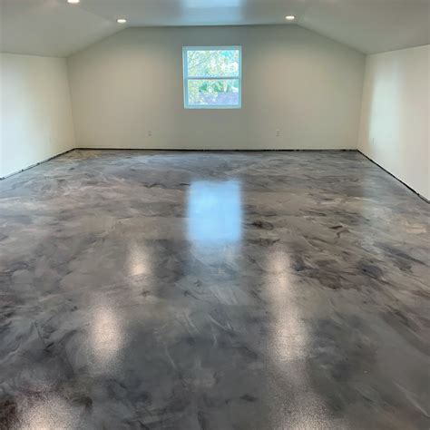 Missoula Custom Floors | Epoxy Floor Coatings, Concrete, Non-Slip