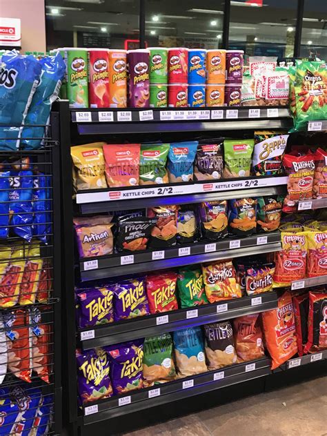 Convenience Store Display Shelf at Palmer Stevens blog