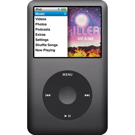 这些跟苹果有关的改造帖子 篇四：iPod classic升级指南_影音播放_什么值得买