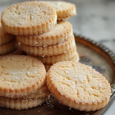 French Butter Cookies - Recipes Epic