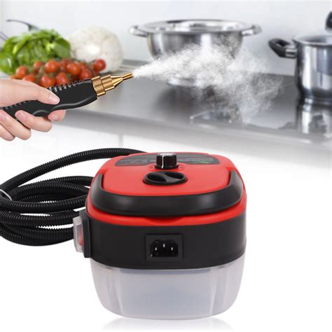 Denest Portable Grout Tile Steam Cleaner Handhold Pressure Steam ...