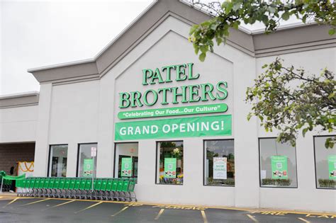 Patel Brothers Celebrates Grand Opening of New Hamilton Location ...