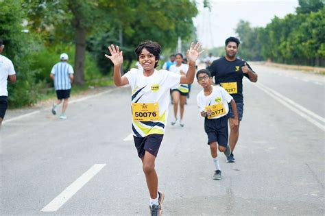 Farmley Snack Run 2.0 | Munch & Move - Delhi Marathon